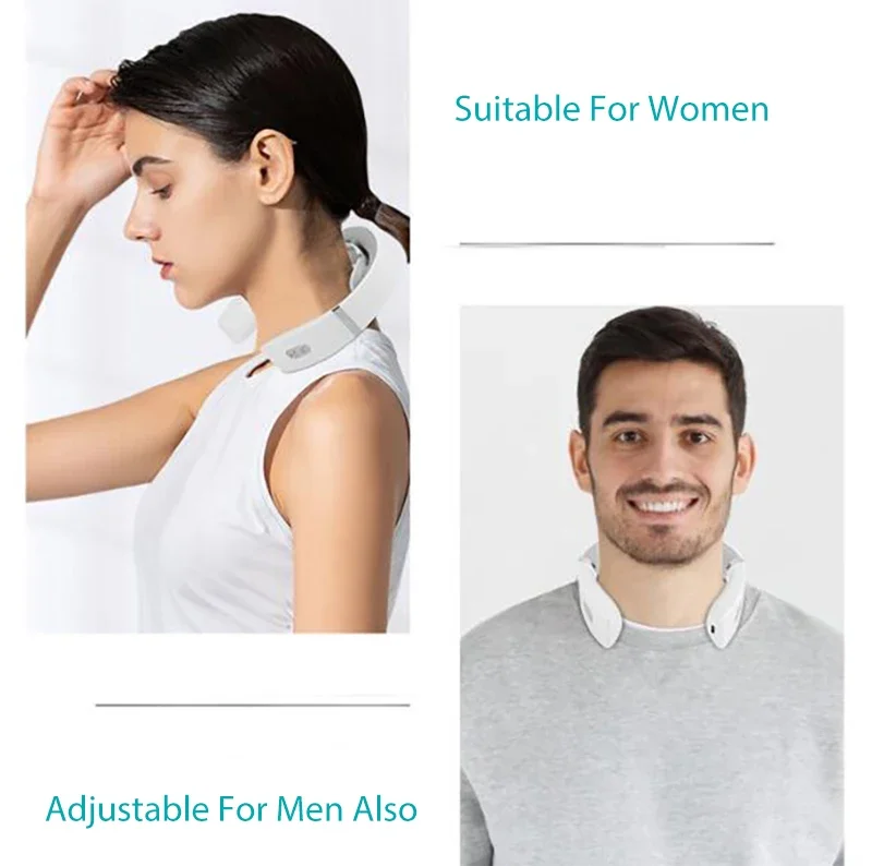 Pulsex™ - Neck Massager