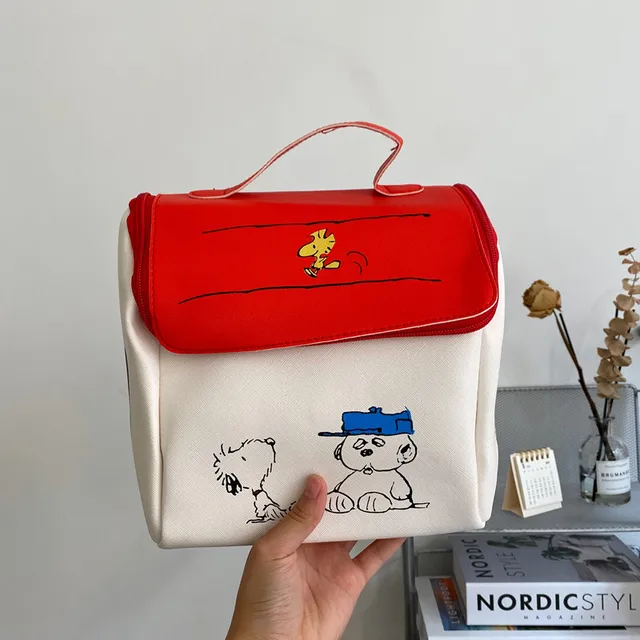 Bolsa de Cosméticos Snoopy 2