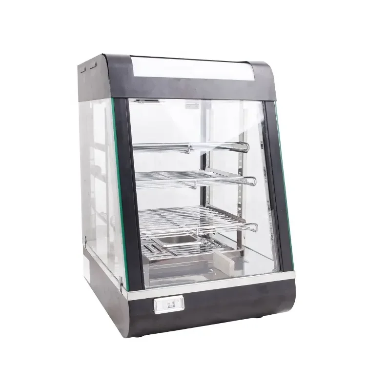 CE Certified Catering Equipment Food Warmer Warming Cabinet For Food 2