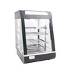 CE Certified Catering Equipment Food Warmer Warming Cabinet For Food 2
