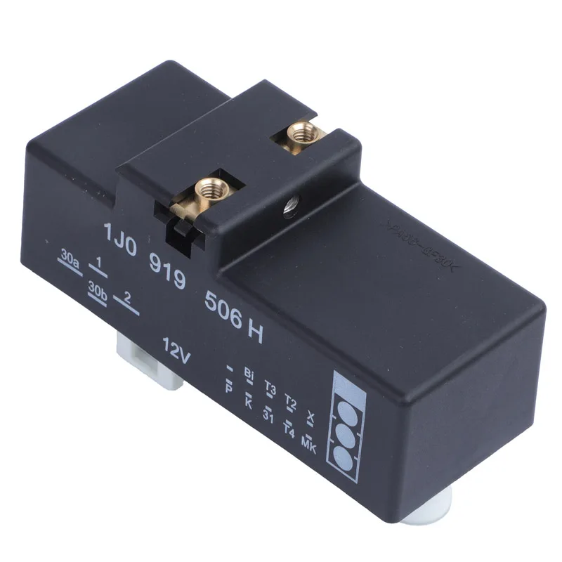 VW Cooling Fan Control Relay 1J0919506H Fitment Golf Bora Polo Audi A3 Seat