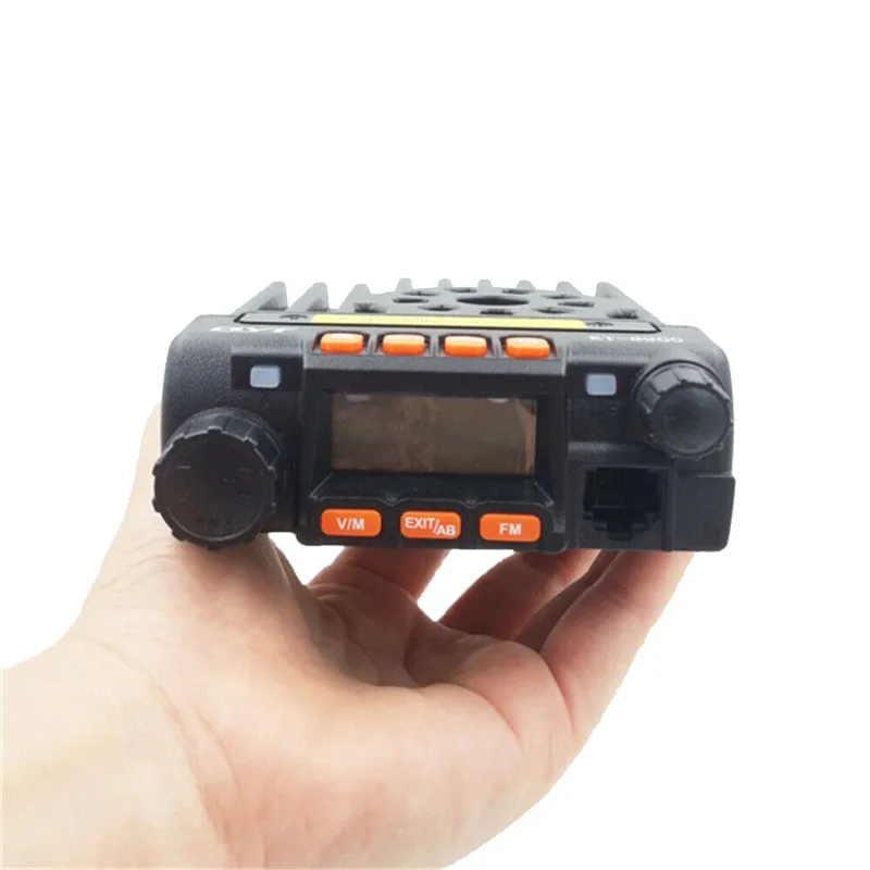 Рисунок 3 - QYT KT-8900 двухдиапазонное радио