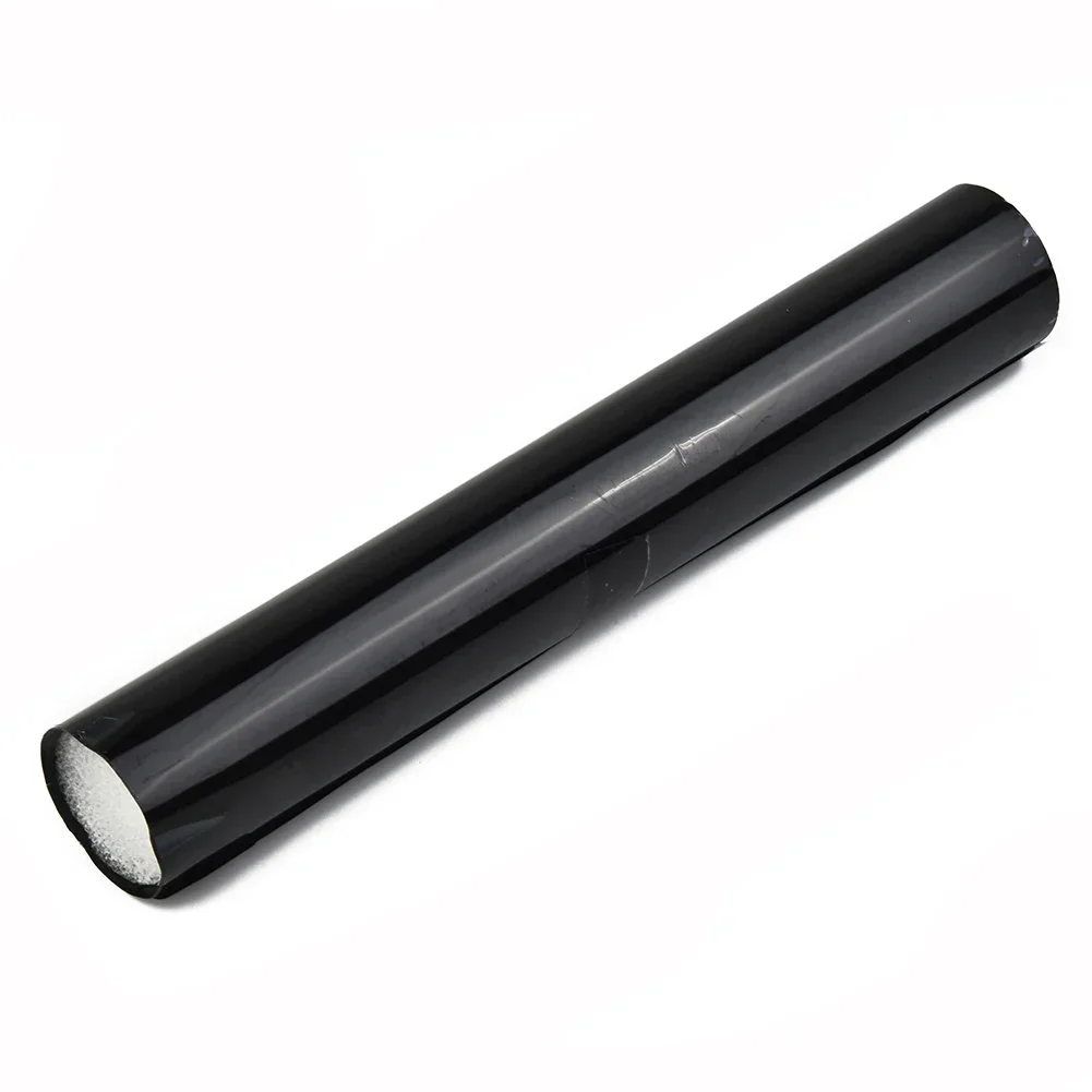 20cmx150cm Car Front Windscreens Black Transparents Solar Films Anti-UV Sun Shade Sun Visor Strips Tint Film Front Glass Parts