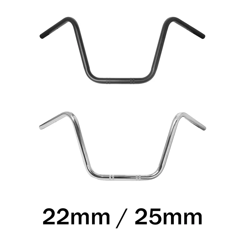 Manillar Cruiser Bar 22,2 Mm De Diámetro Abrazadera