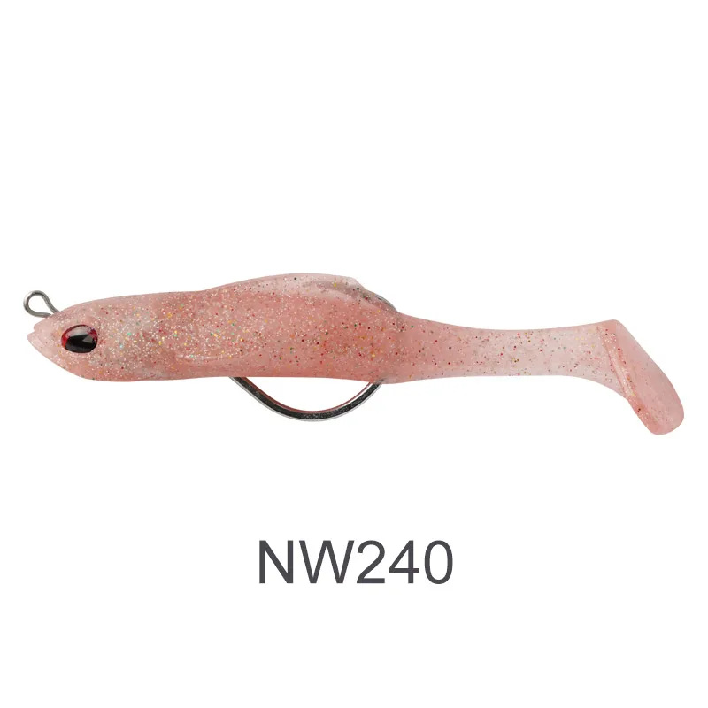 Leurre De Pêche Noeby Sinking 14cm 32g Couleur 3, Poisson Nageur Pour Mer Et Rivière