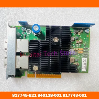 For HPE 10G 2P ten Gigabit network adapter 562FLR-T 817745-B21 840138-001 817743-001