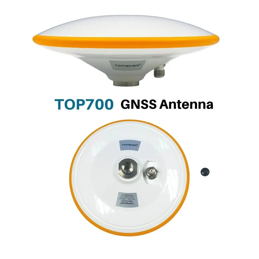 TOPGNSS высокое качество RTK GPS антенна GLONASS BDS GALILEO Водонепроницаемая Высокая точность