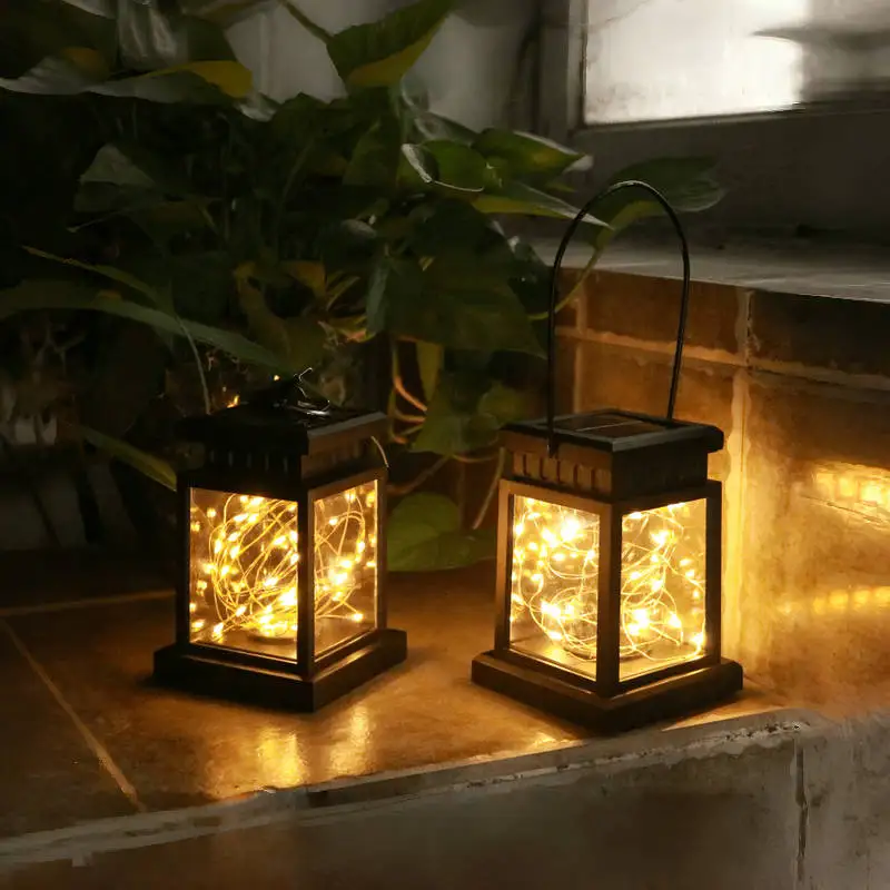 Solar Light CY Solar Star Wind Lamp For Courtyard Garden Villa Terrace Outdoor Landscape