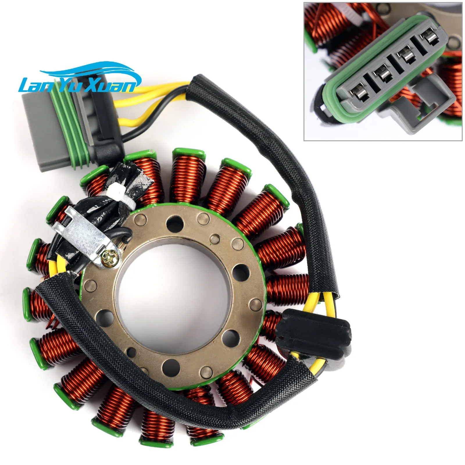 

4011982 Generator Stator Coil Alternator For Polaris Sportsman Ranger 700 800 X2 XP Crew RZR