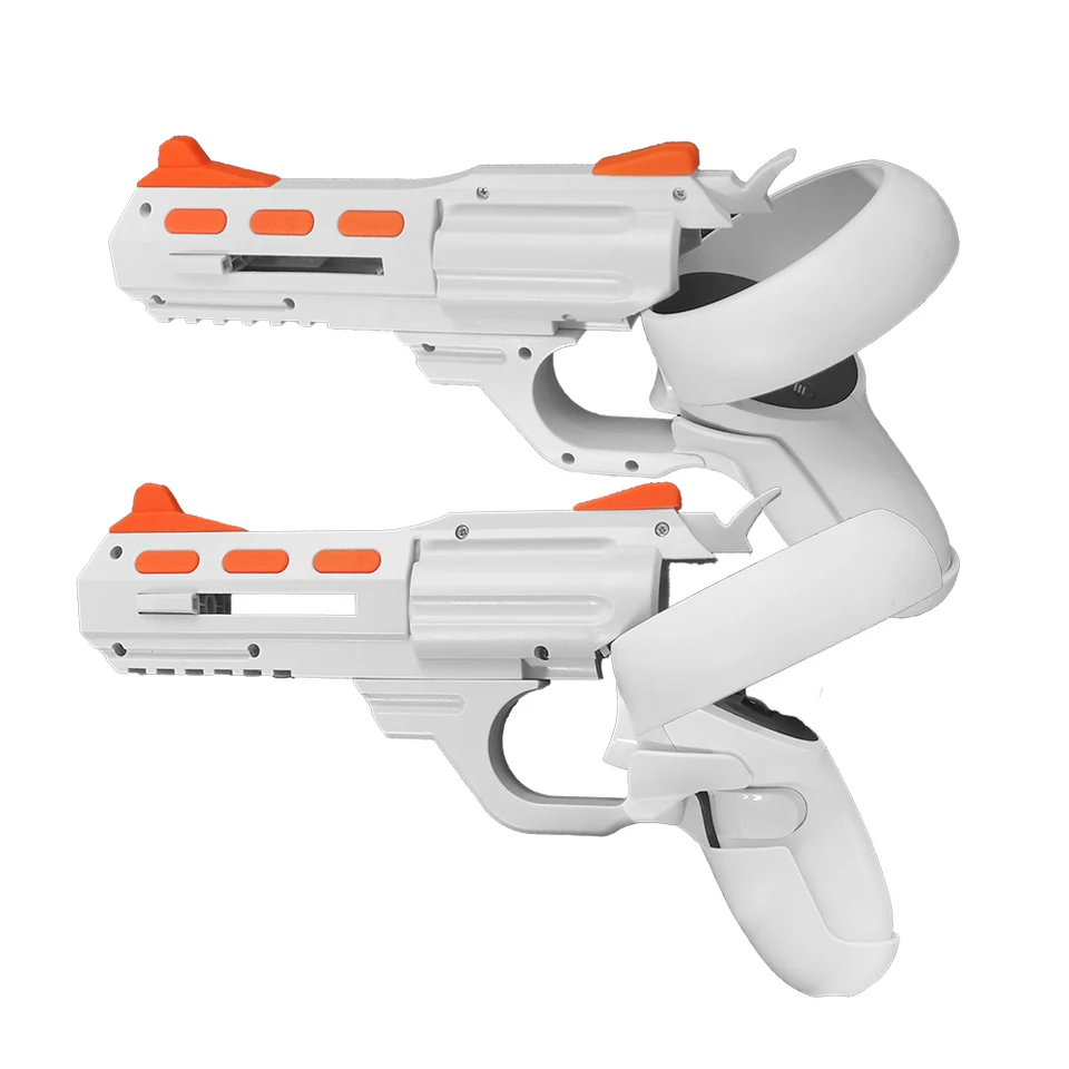 Quest 2 ガンコン付き Amazon.co.jp: GXR Gun ゲームコントローラー