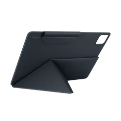 Enhanced Protective Magnetic Case for Tablets - Double - Sided Secure Cover (Black)
