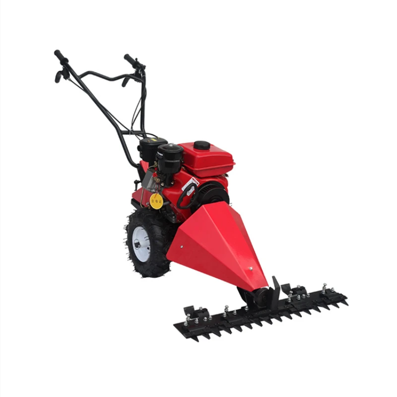 

Factory directly sell hand push grass cutter Tall grass lawn mower for sale