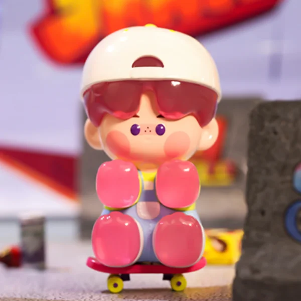 thumbnail image 1 of POPMART Pino Jelly Your Boy Series Blind Box Toys Guess Bag Mystery Box Mistery Caixa Action Figure Surpresa Cute Model Birthday, 1 of 5
