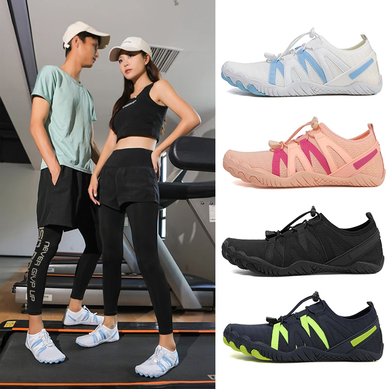 New Aqua Shoes Quick Dry Water Shoes for Men and Women Fitness Yoga Running Sport Sneaker River Casual Summer Barefoot