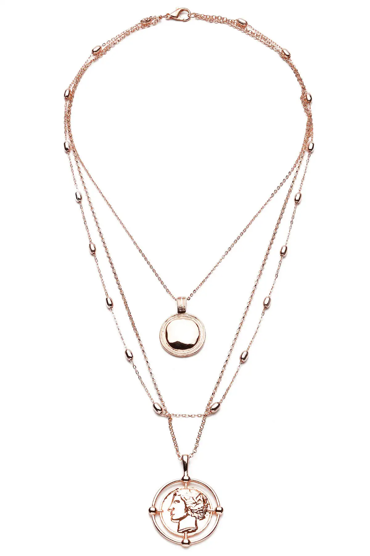 Women Locket Figured Multi Pendant elegant different fashion stylish accessory women girls lady jewelry popular gift wedding engagement sevgilil |