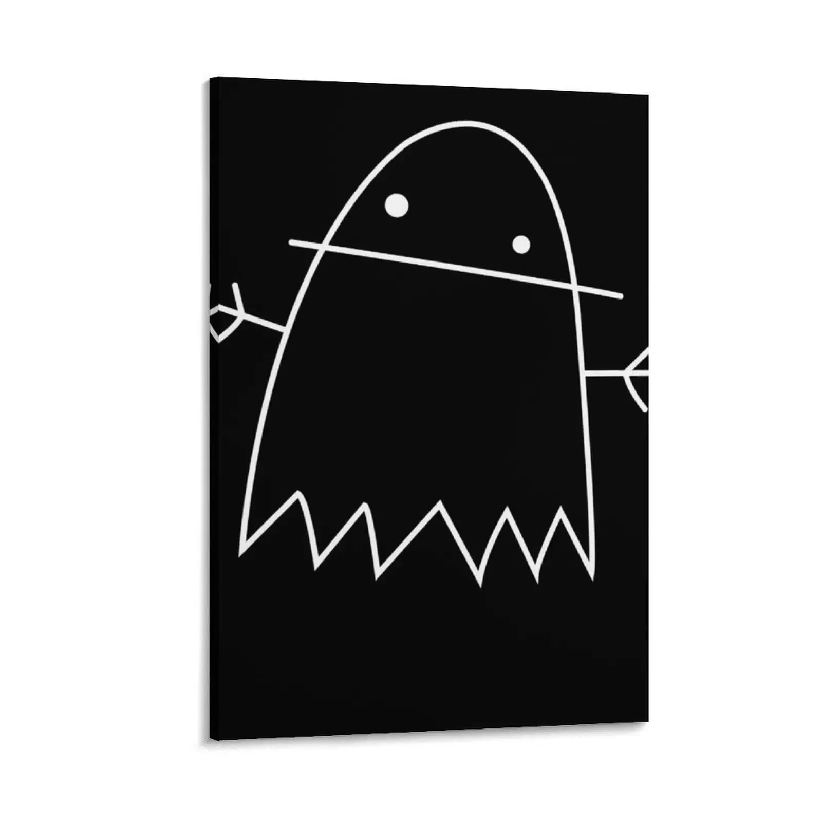Jukebox The Ghost Logo Summer Graphic Canvas Painting Home Decor Interior Poster Pittura Decorativa Per Camera Da Letto