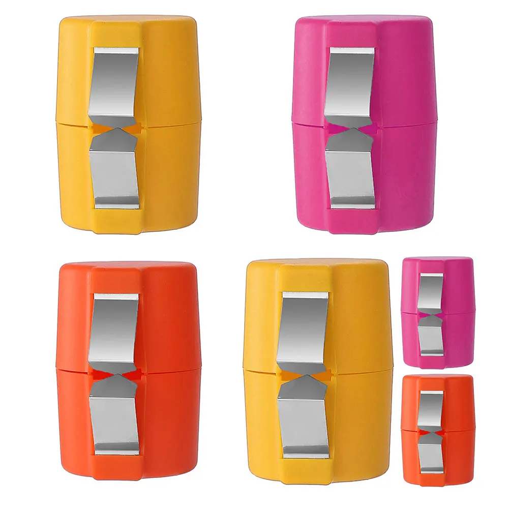 Cube Egg Seperator Egg Opener Cracker Shell Breaker Kitchen Gadgets Tools For Cooking Camping