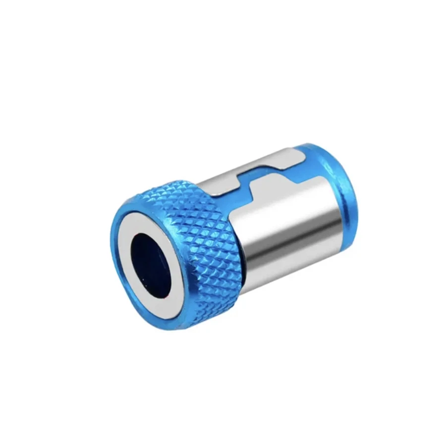 Universal Magnetic Alloy Screwdriver Bit with Anti-Corrosion Magnetizer