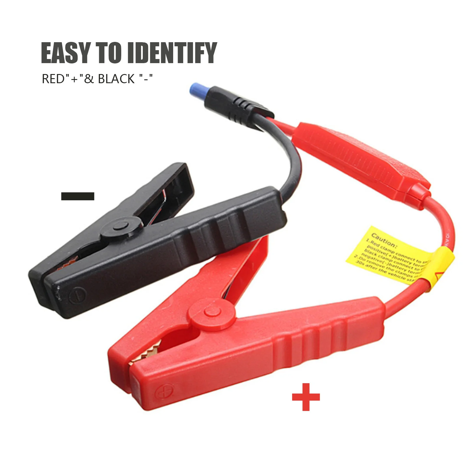 Câbles, Câbles, Câbles Pour Connecteur Batterie Auto Jump Starter