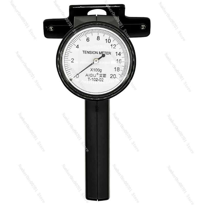 

Wire Tensiometer T-101-102030500g G Copper Wire Enamelling Wire Tension Tester