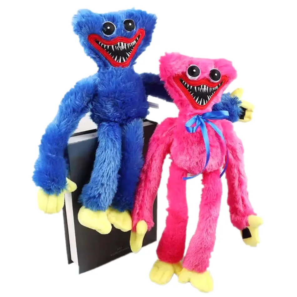 40 см Huggy Wuggy плюшевые куклы Гаагский ваджи мягкая Набивная игрушка Мак игры