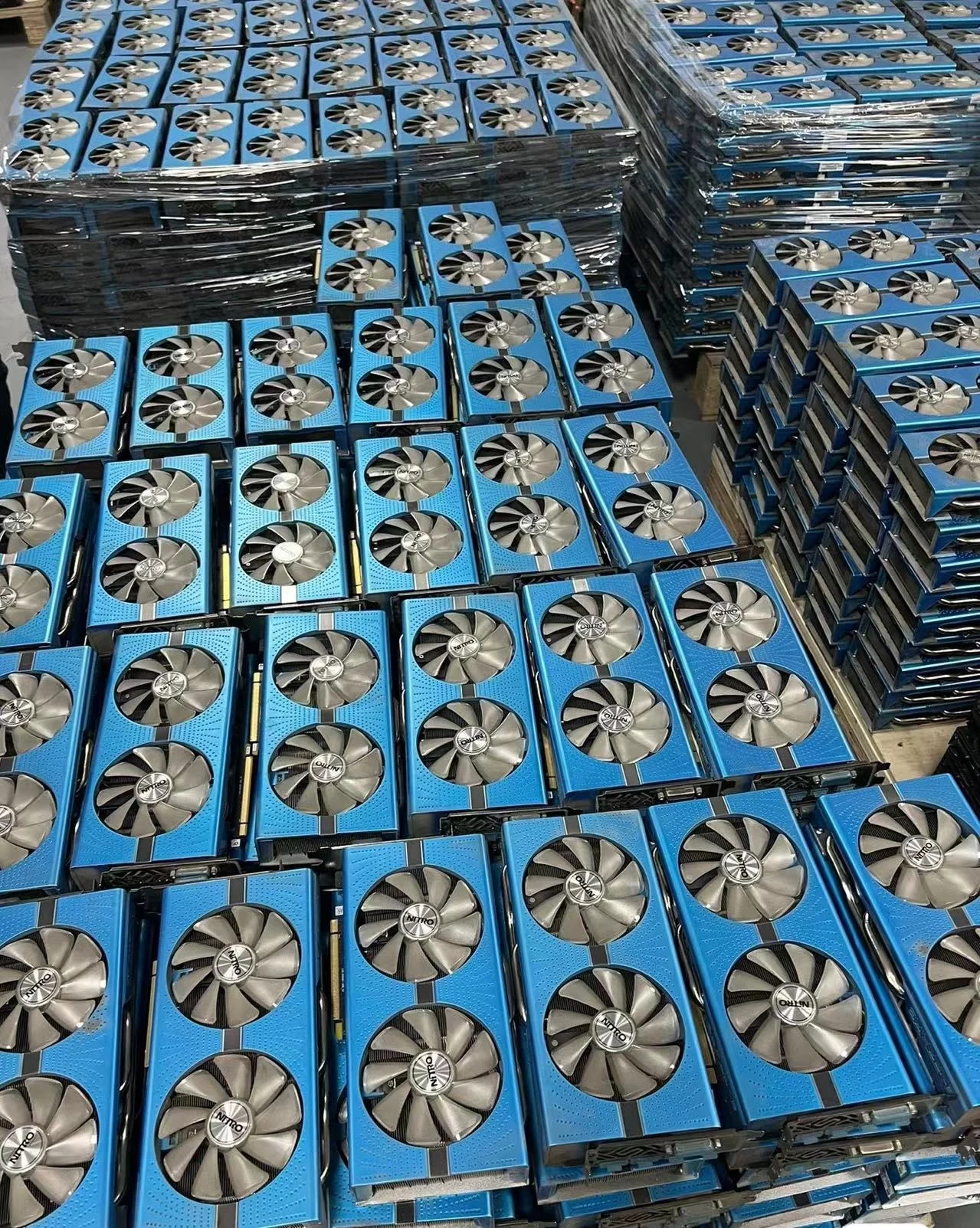 YYHC 저렴한 그래픽 카드, rx580, 8gb 그래픽 카드 판매