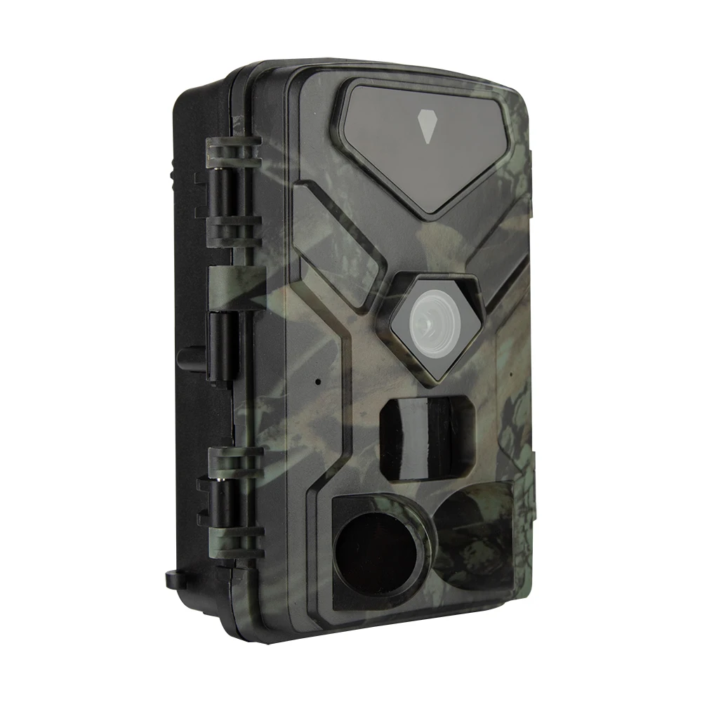 SunTekCam 16MP 1080P Hunting Trail Camera with Night Vision IP56 Waterproof 0.5s trigger time Photo Trap Camera Wild Cameras