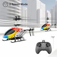 Remote Control Helicopter M5 Altitude Hold 3.5 Channel RC Helicopters with Gyro Indoor Flying Airplane Drone Toy Christmas Gift 2