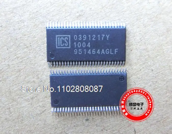 

10 шт./партия, ICS951464AGLF 951464AGLF