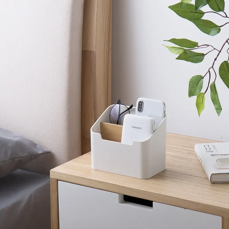 Practical Remote Control Organizer Box 4