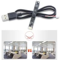 USB OV7675 Camera Module 66 Degree View USB Frees Driver Webcam 1/6.5" YUY2 Focal Adjustable For Advertising Player Laptop - Image 3