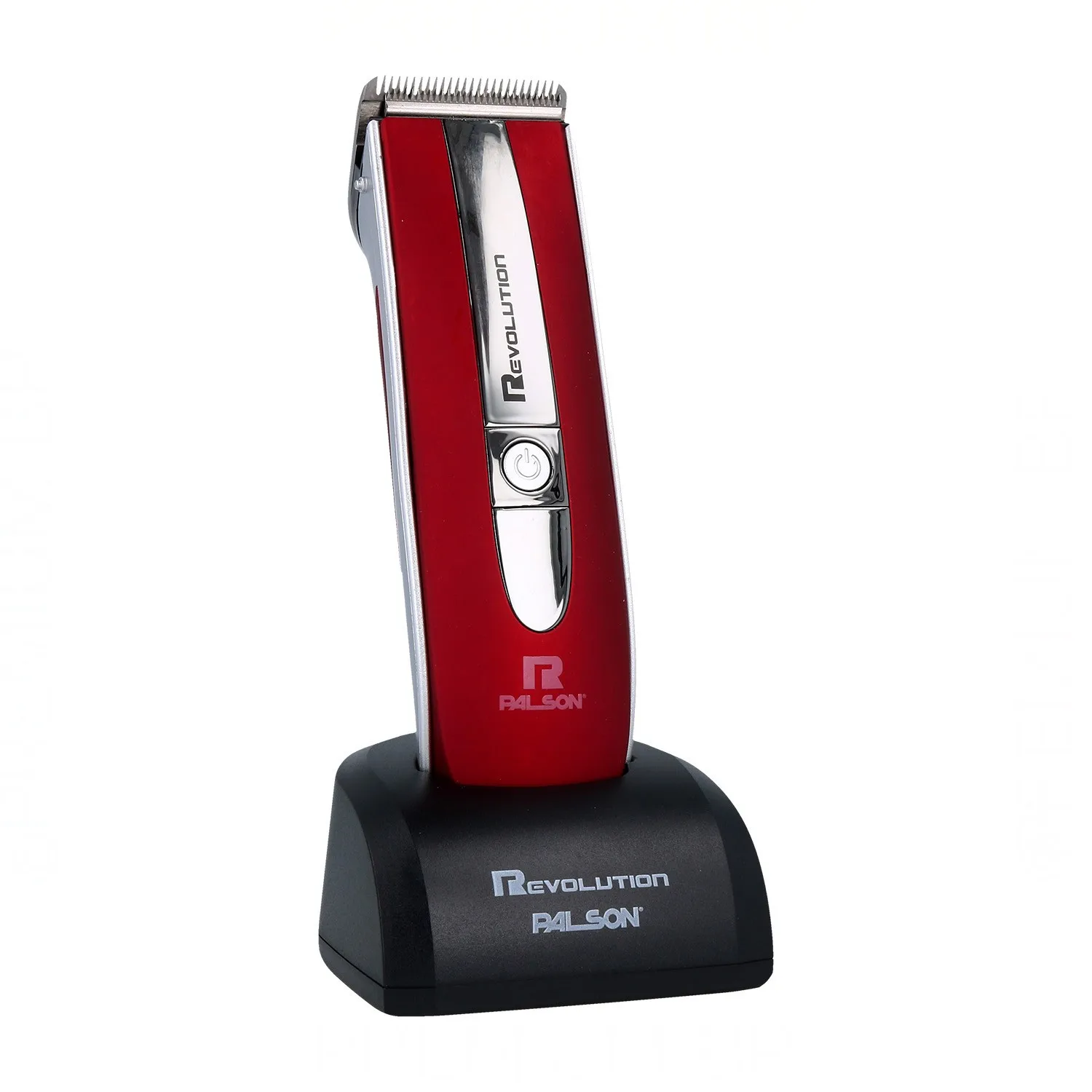 Palson máquina corta pelo revolution steel blade (con 4 peines), corte  siempre perfecto gracias a su cabezal de alta precisión y cuchillas de  acero.| | - AliExpress