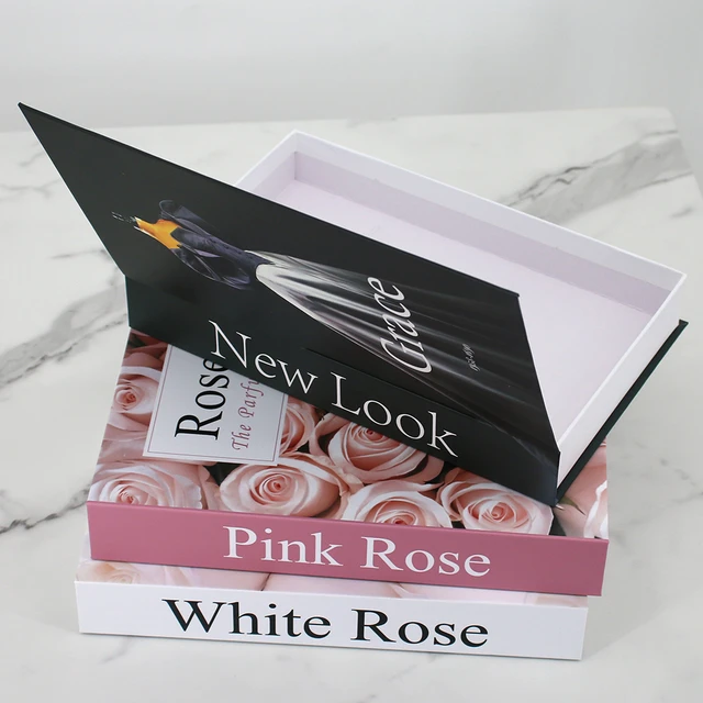 New Luxury Fake Books for Decoration Home Decoration Accessories