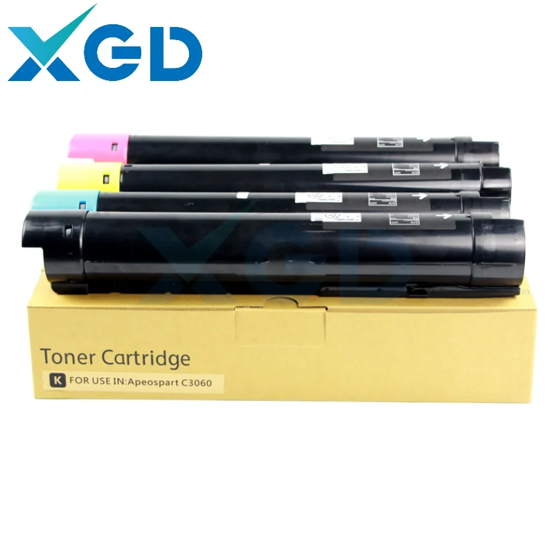 High Quality Toner Cartridge For Xerox C2263 C2265 C2060 C2560 C3060 Toner DocuCentre V C2263/2265 ApeosPort C2060/2560/3060