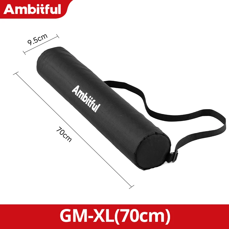 AMBITFUL GM Splash-Proof Adjustable Shoulder Strap Carrying Bag for Photography Equipment