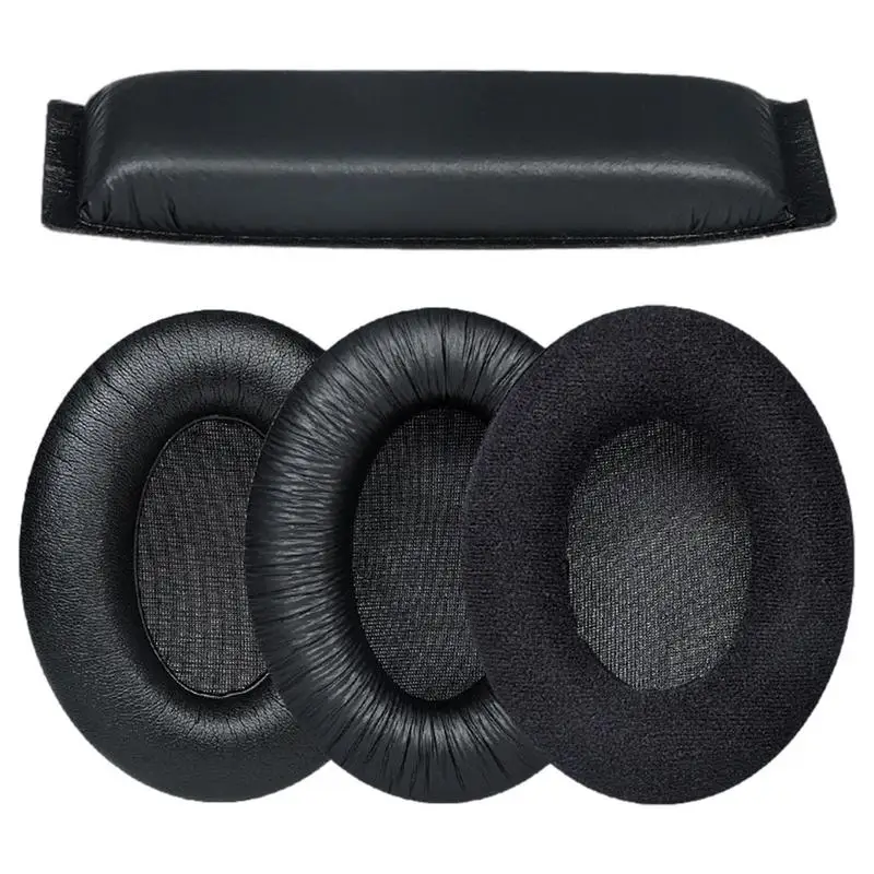 

Earpads Replacement ForSennheiser HD418 HD419 HD428 HD429 HD448 HD449 Headphones Earmuffs And Head Beam ForSennheiser Headphones