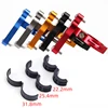 Bicycle Bottle Conversion Holder Aluminum alloy Bracket for Mountain Road Cycling Accessories 4