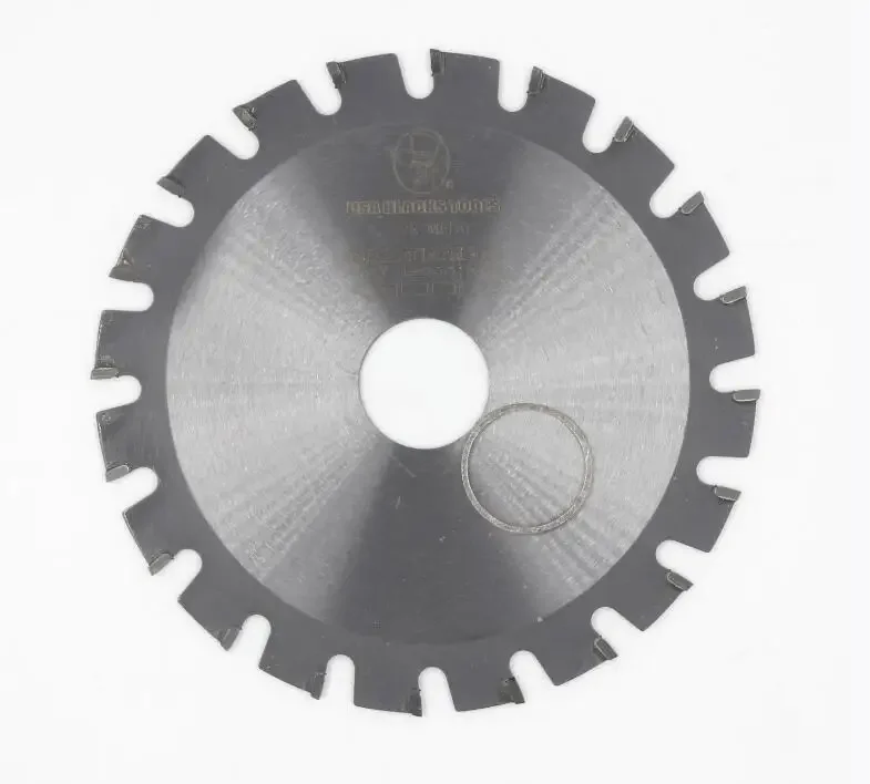 

1PC professional grade 110*20/16*24Z TCT saw blade cut disc for steel iron aluminum copper profile cutting