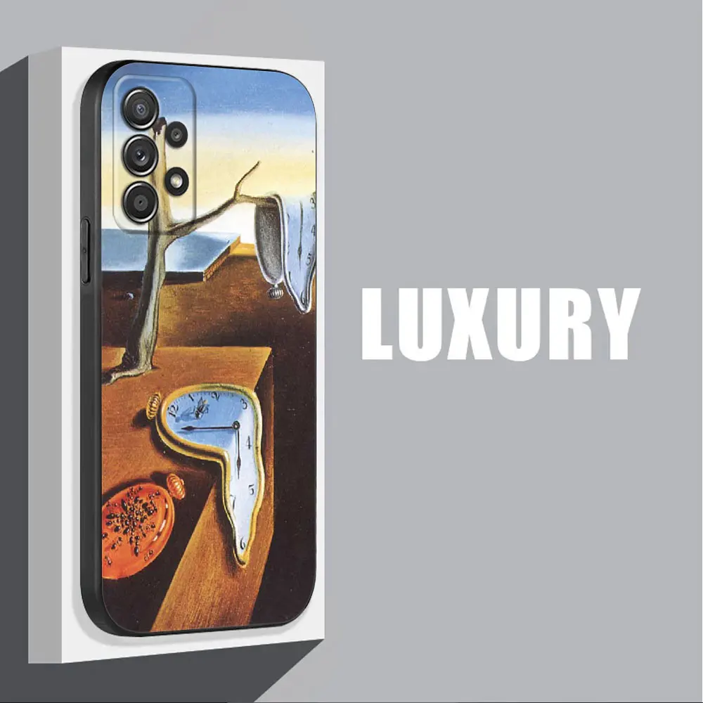 Van Gogh Starry Night Oil Painting Design Phone Case Cover