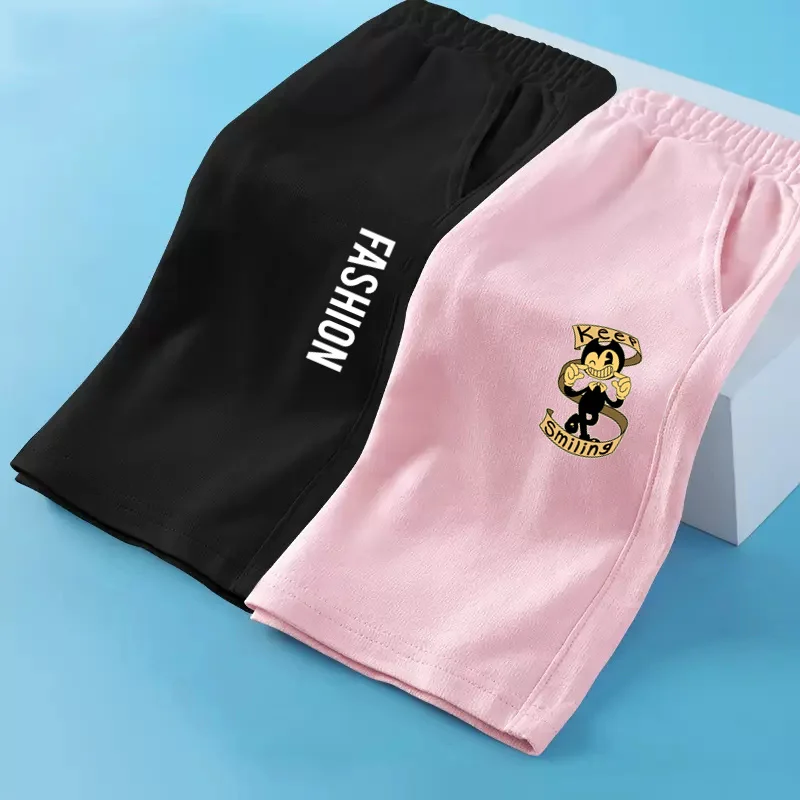 Childrens Sports Shorts Summer Loose 3-14T