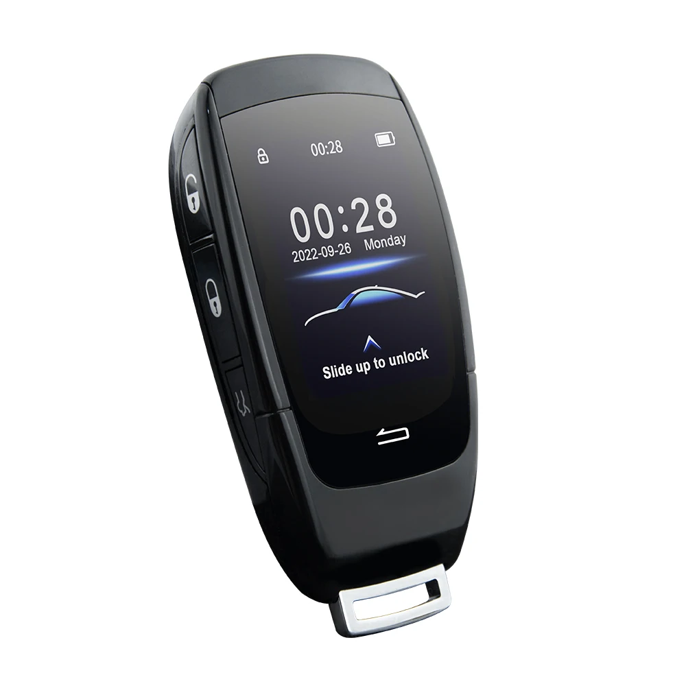 TK900 modificato universale Multi-lingue Remote Smart LCD Key Car Key comodo ingresso per Benz/BMW/Toyota/Kia/VW/Audi/Ford - S45dacb4fa5d940a1b2493b1ed9b80a88N