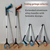 1pc Garbage Picker Grabber With 360° Rotating Clamp Lightweight Heavy Duty Grabber For Seniors 32 Inch Grabber Trash Pickup Tool 3