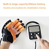 Rehabilitation Robot Gloves Stroke Hemiplegia Intelligent Massage Hand Function Rehabilitation Robot Training Glove Rechargeable 4