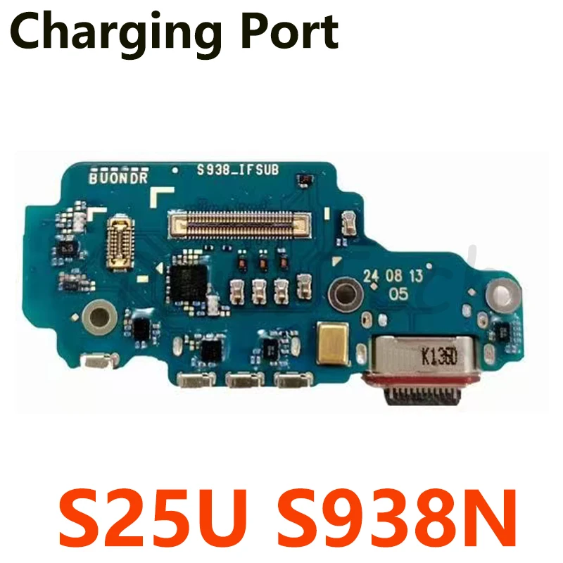 KOR Version USB Charging Dock Board with Connector Charger Cable