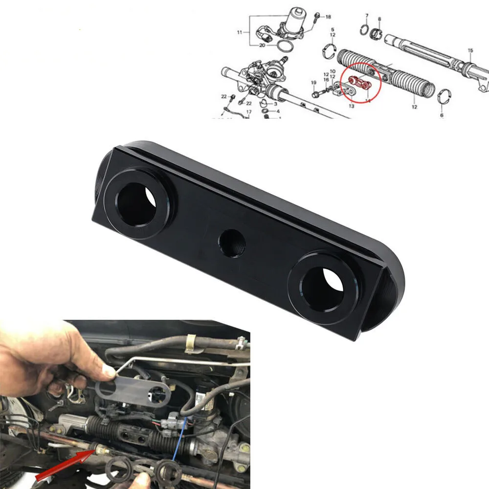 

Mount Steering Rack Slider For 01-06 Civic Acura RSX DC5 EP3 TypeS 53605-S5A-003