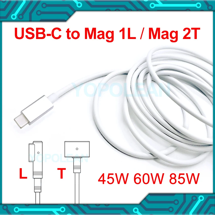 Cable Macbook Pro Mag Charging Macbook Mags Cable Macbook Mag 1l