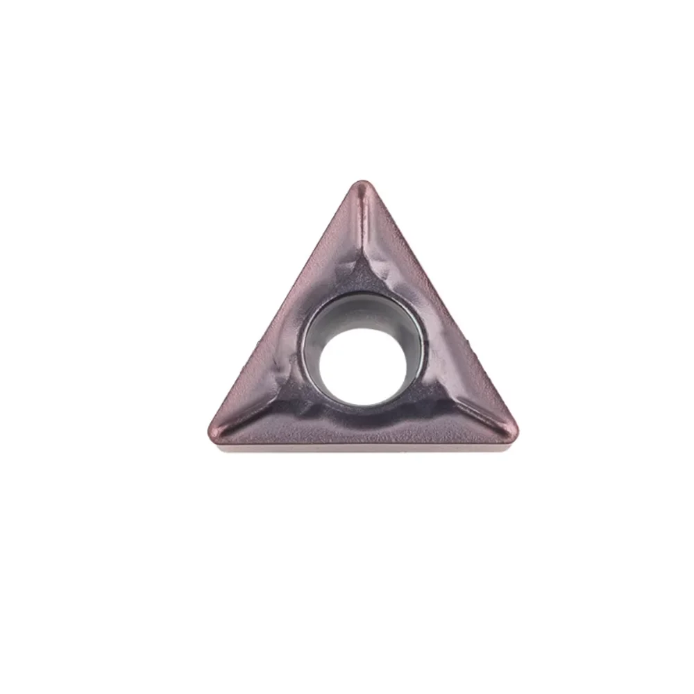 Original Dreheinsätze Tipps Kleine Metalldrehmaschine Werkzeuge Bohrkopf TCMT090208-MM TCMT090204-FM TCMT090202-FM VP15TF UE6020 NX2525