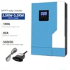 Solar inverter household 3.5/5.5KW sine wave reverse control integrated machine MPPT/100A Solar inverter 1