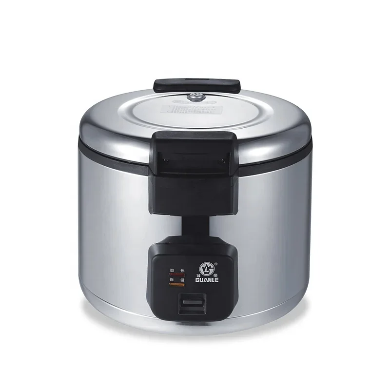 YYHC- Uncooked 120 220 230 240V big large industrial automatic smart commercial rice cooker and warmers