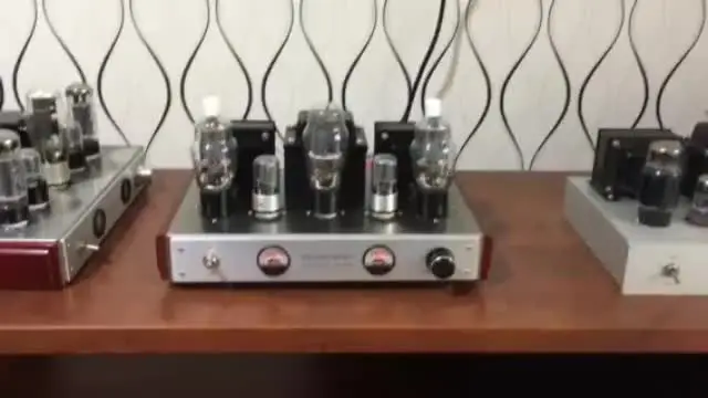 真空管パワーアンプ,FU-7フィーバーグレードシングルエンド,クラスa